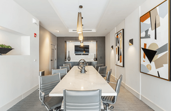 Conference room